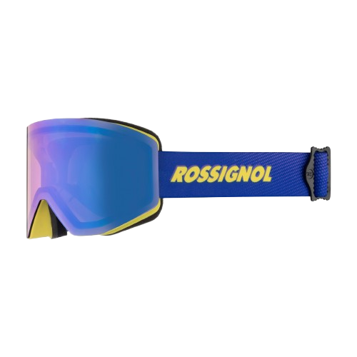 Lyžařské brýle Rossignol Otava S Yellow SP - 2025/26