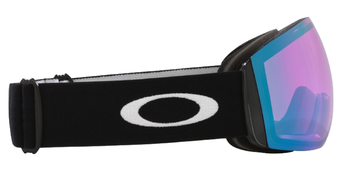 Lyžařské brýle Oakley Flight Deck L Matte Black/Prizm Snow Iced Iridium - 2025/26