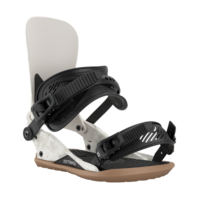 Vázání na Snowboard Union Strata Sand - 2025/26