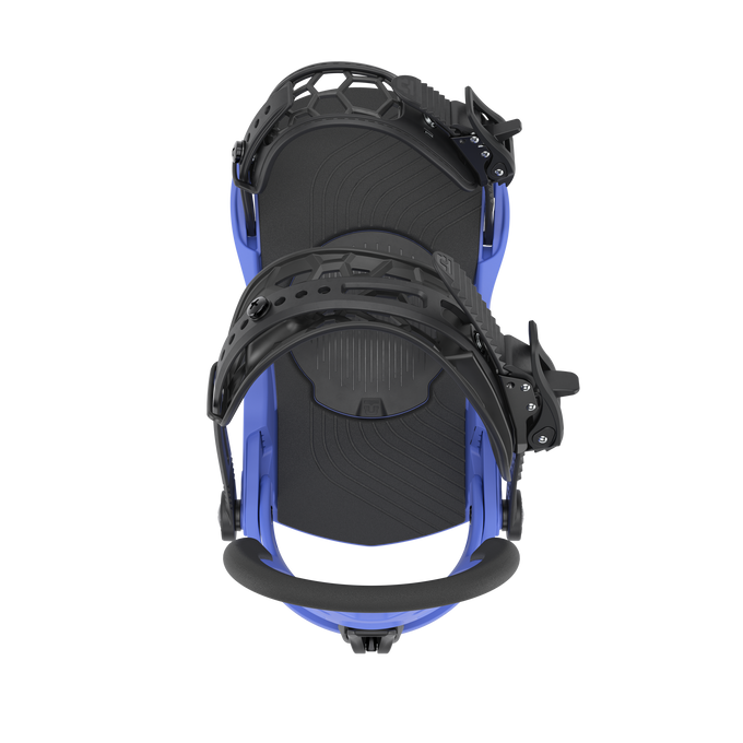Vázání na Snowboard Union Cadet Blue - 2024/25