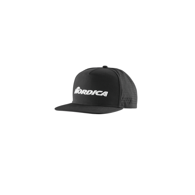 Víčko Nordica Essential Flatbrim - 2025/26