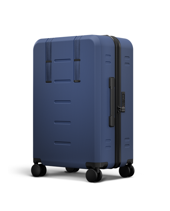 Cestovní kufr Db Ramverk Check-in Luggage Medium Blue Hour - 2025/26