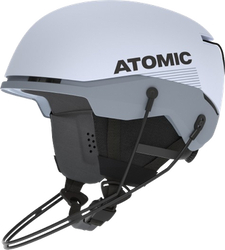Lyžařská helma Atomic Redster SL White/Grey - 2024/25
