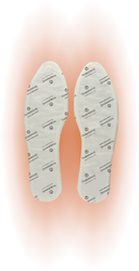 Vyhřívací vložky do bot Therm-ic Foot Warmers - 2023/24