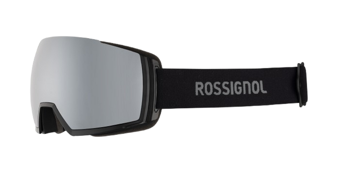 Lyžařské brýle Rossignol Magne'lens Black - 2025/26