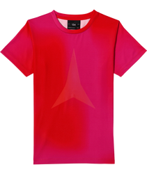 Tričko Atomic Redster Kids T-Shirt Red Tension - 2025/26