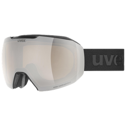 Lyžiarske okuliare Uvex Epic Attract Cv Black Silver-Yellow - 2023/24