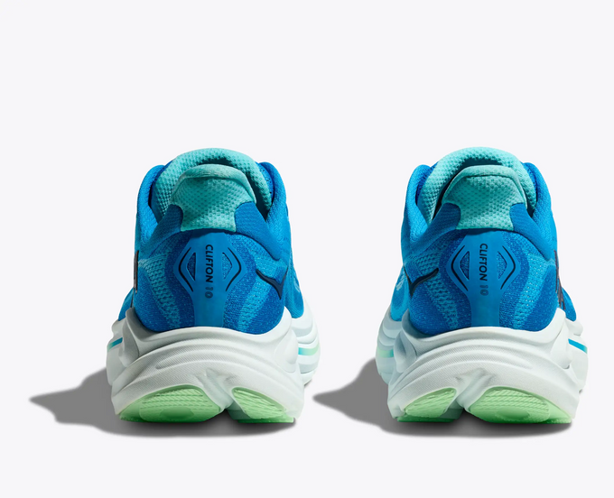 Boty Hoka Clifton 10 Hoka Blue/Skyward Blue