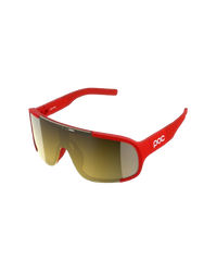 Slnečné okuliare POC Aspire Prismane Red/Clarity Road/Partly Sunny Gold
