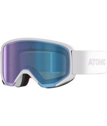 Lyžařské brýle Atomic Savor M Stereo White - 2025/26