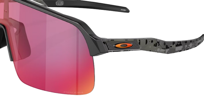 Slnečné okuliare Oakley Sutro Lite Community Collection Matte Black Frame / Prizm Road Lenses