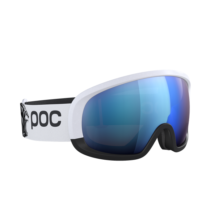 Lyžařské brýle POC Fovea Mid Race Marco Odermatt Ed. Hydrogen White/Uranium Black/Partly Sunny Blue - 2025/26