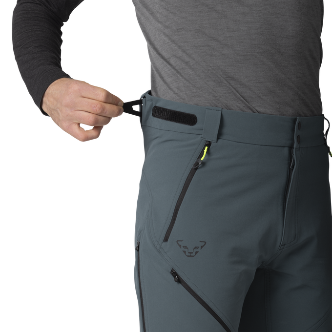 Kalhoty na lyžařské túry Dynafit Mercury Dynastretch Pants Cinder  - 2025/26