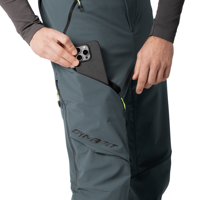 Kalhoty na lyžařské túry Dynafit Blacklight Dynastretch Pants Cinder  - 2025/26