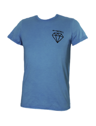 Tričko ENERGIAPURA Istan Turquoise Junior