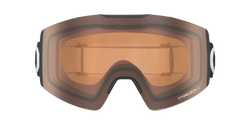 Lyžařské brýle Oakley Fall Line M Matte Black Prizm Persimmon - 2025/26