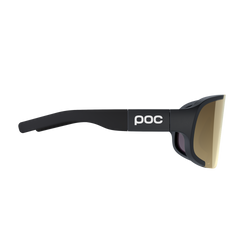 Sluneční brýle POC Aspire Mid Uranium Black/Clarity Road/Partly Sunny Gold