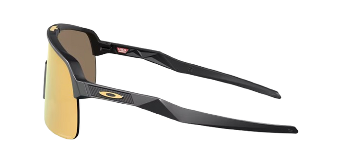 Sluneční brýle Oakley Sutro Lite Matte Carbon Frame / Prizm 24K Lenses