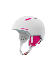 Lyžařská helma HEAD Maja White - 2025/26