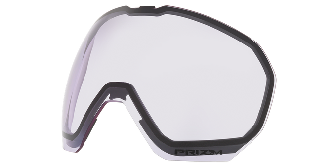 Náhradní zorníky Oakley Flight Path L Prizm Clear - 2025/26
