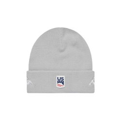 Čiapka Kappa POD US Grey Lt Lead - 2025/26