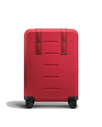 Cestovný kufor Db Ramverk Carry-on Sprite Lightning Red - 2024/25