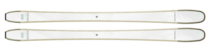 Sjezdové lyže HEAD Kore 87 Ti W - 2025/26
