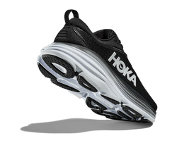 Sportové Topánky Hoka Bondi 8 Black/White