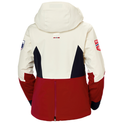 Lyžařská bunda Helly Hansen W Kvitfjell Race INS Jacket Snow NSF Replica - 2024/25
