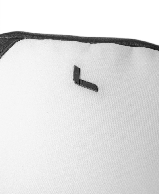 Lyžařské rukavice Reusch Laura R-TEX® XT Mitten White/Black - 2025/26