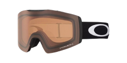 Lyžařské brýle Oakley Fall Line M Matte Black Prizm Persimmon - 2025/26
