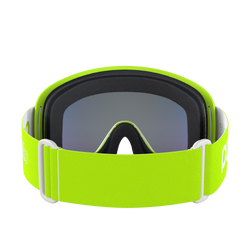 Lyžařské brýle POC POCito Opsin Fluorescent Yellow/Green/Partly Sunny Silver - 2025/26