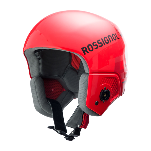 Lyžařská helma Rossignol Hero Giant Impacts FIS Red - 2025/26