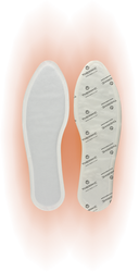 Vyhřívací vložky do bot Therm-ic Foot Warmers - 2023/24