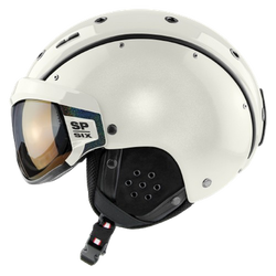 Lyžařská helma Casco SP-6 Ivory - 2024/25