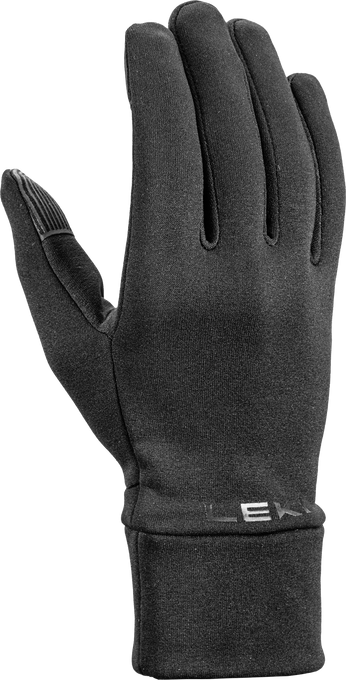 Rukavice LEKI Inner Glove MF Touch Black