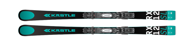 Zjazdové lyže Kastle RX12 SL + K12 TRI GW - 2023/24