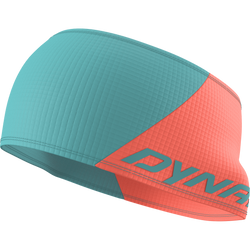 Celenka Dynafit Upcycled Polartec Headband Hot Coral/Brittany Blue - 2025/26