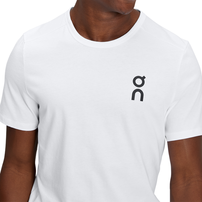 Tričko On Running Graphic-T Men White - 2023/24