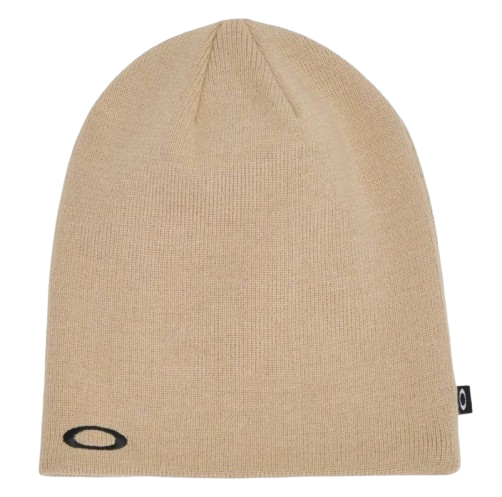 Čepice Oakley Fine Knit Beanie Humus