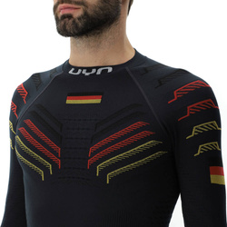 Funkční triko UYN Natyon 3.0 Germany UW Shirt LG SL.Turtle Neck - 2024/25