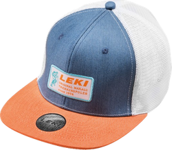 Viečko LEKI Makalu Trucker Cap - 2020