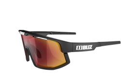 Sluneční brýle BLIZ Vision Matt Black/Brown Red - 2024