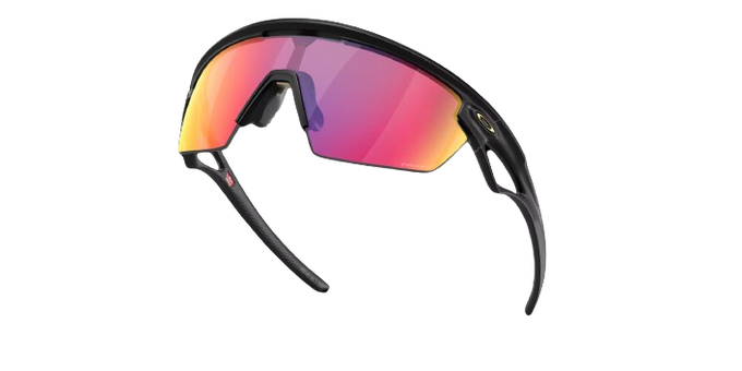 Sluneční brýle OAKLEY Sphaera Prizm Road Lenses / Matte Black Frame