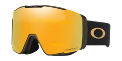 Lyžařské brýle Oakley Line Miner Pro M 50th Anniversary/Prizm 24K Iridium + Additional lens Prizm Snow Iced Iridium - 2025/26