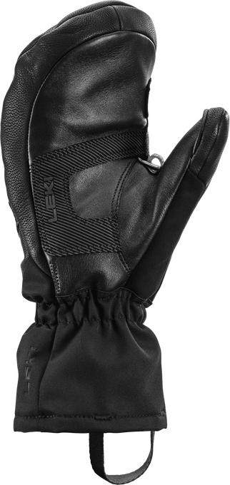Lyžařské rukavice LEKI Griffin Base 3D Women Mitt Black - 2025/26
