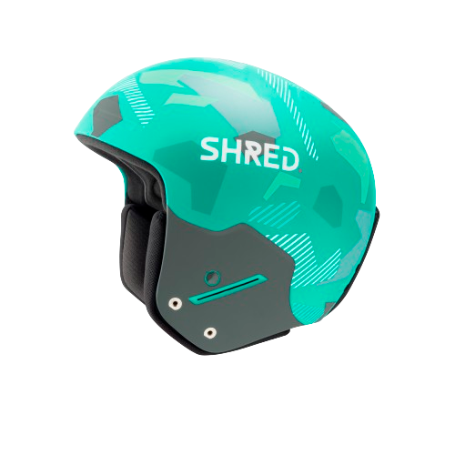 Lyžařská helma Shred Basher Ultimate Sea Flash - 2025/26