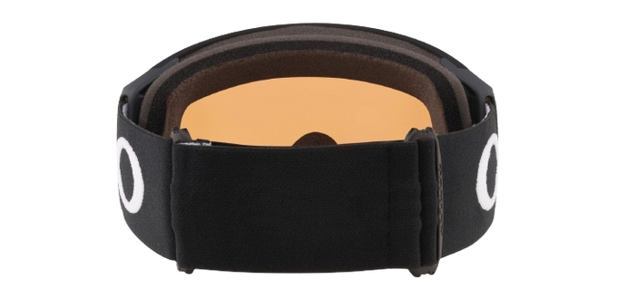 Lyžařské brýle Oakley Flight Tracker L Matte Black Prizm Snow Persimmon - 2025/26
