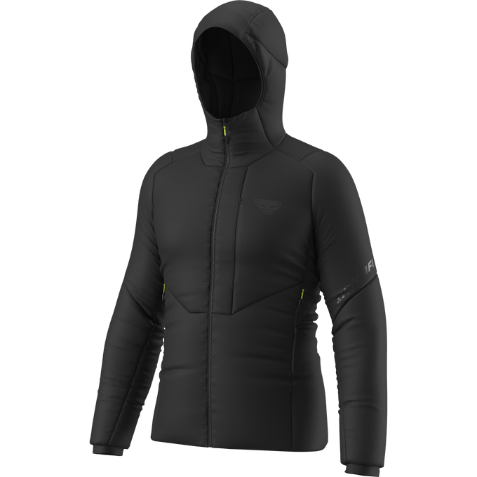 Péřová Bunda Dynafit Blacklight Primaloft Jacket Black Out -  2025/26