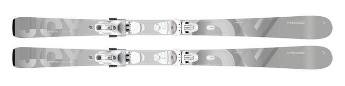 Sjezdové lyže HEAD Pure Joy + HEAD Protector SLR 10 GW - 2025/26